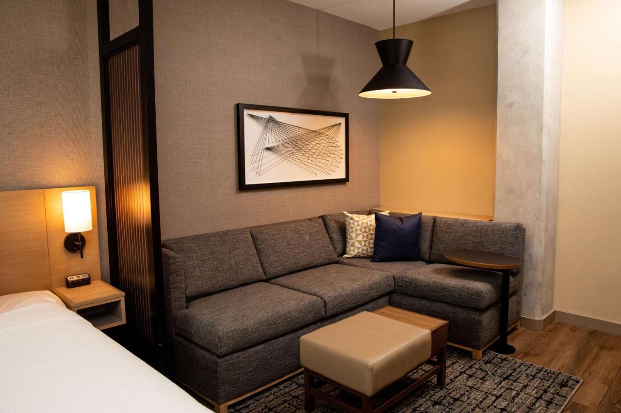 Hyatt Place Chicago Wicker Park Bagian luar foto