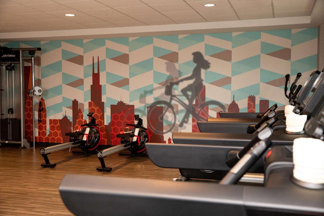 Hyatt Place Chicago Wicker Park Bagian luar foto