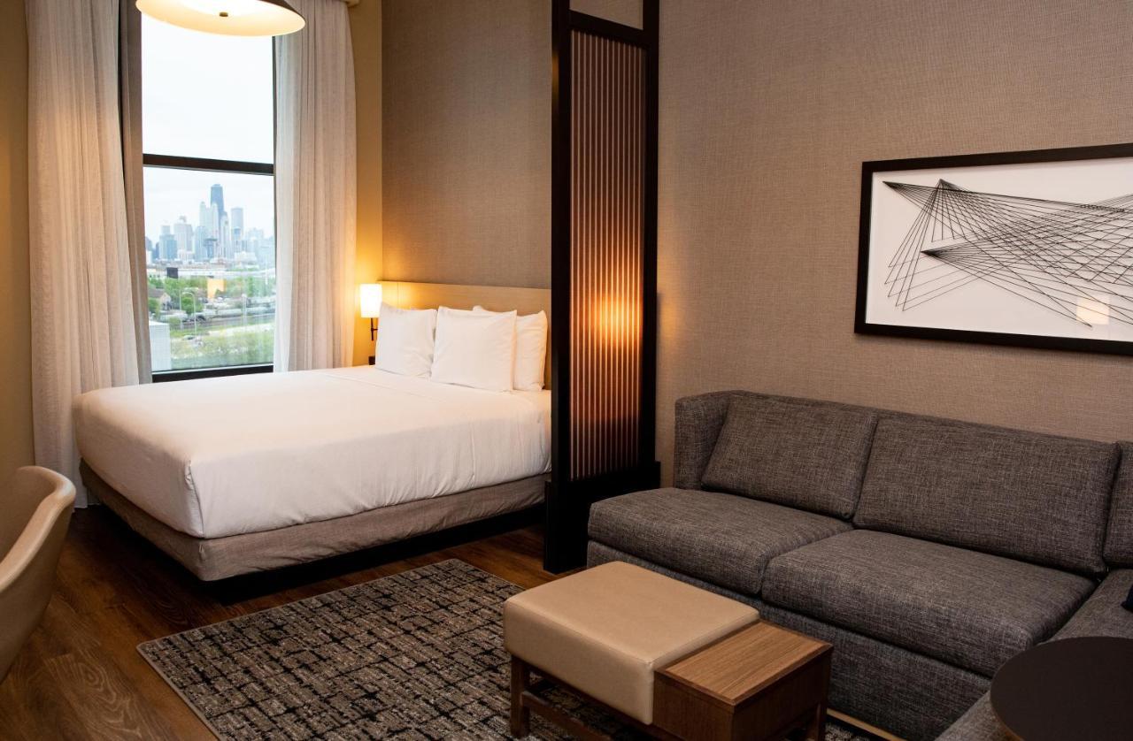 Hyatt Place Chicago Wicker Park Bagian luar foto