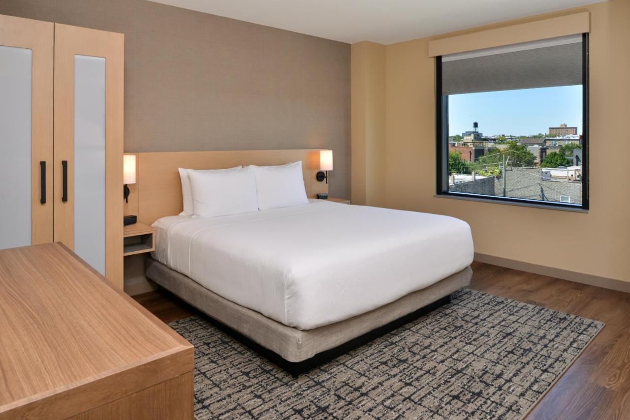 Hyatt Place Chicago Wicker Park Bagian luar foto
