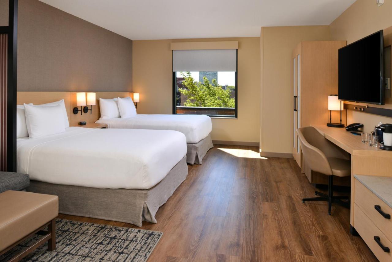 Hyatt Place Chicago Wicker Park Bagian luar foto