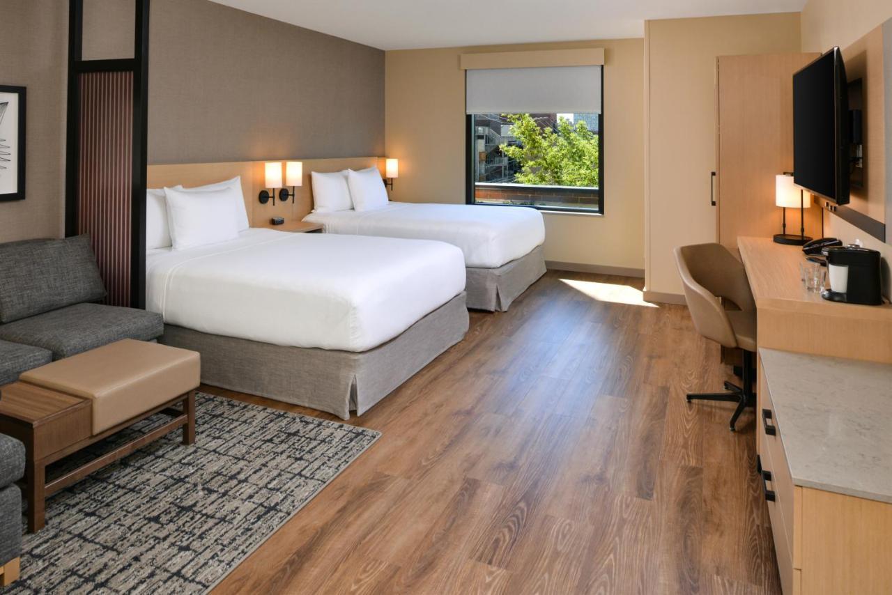 Hyatt Place Chicago Wicker Park Bagian luar foto
