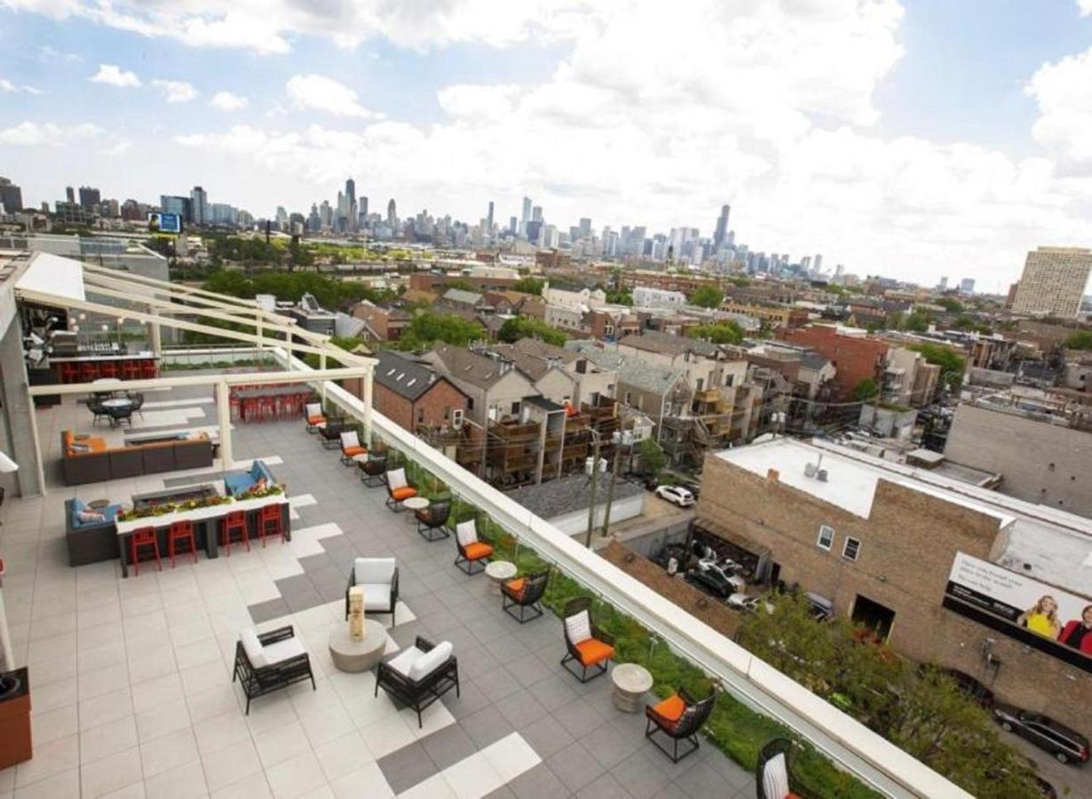 Hyatt Place Chicago Wicker Park Bagian luar foto