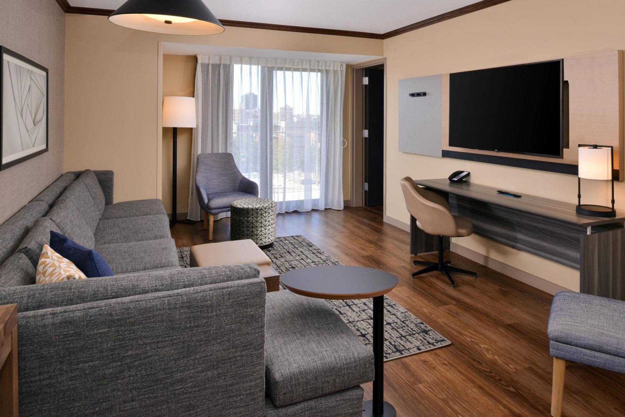 Hyatt Place Chicago Wicker Park Bagian luar foto
